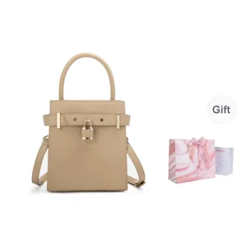 TOMATO&POTATO Cow Leather Crossbody Bags Handbags Regular Women's Multiple Colors