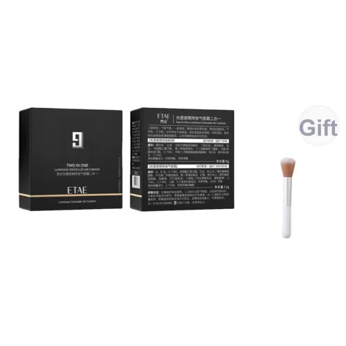 Fan Zhen Свет Отражающий Корректор Air Cushion 2 в 1 Без Эффекта Кэки Нет TRANSFER Увлажняющий