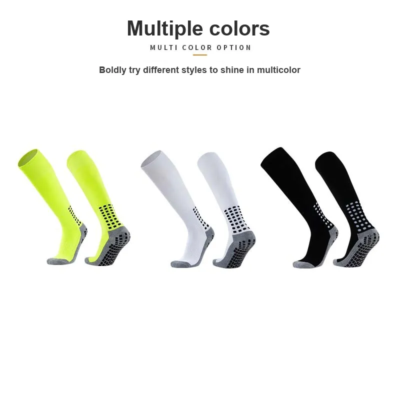 BEIANSHI Soccer Socks Unisex Combo Set-3