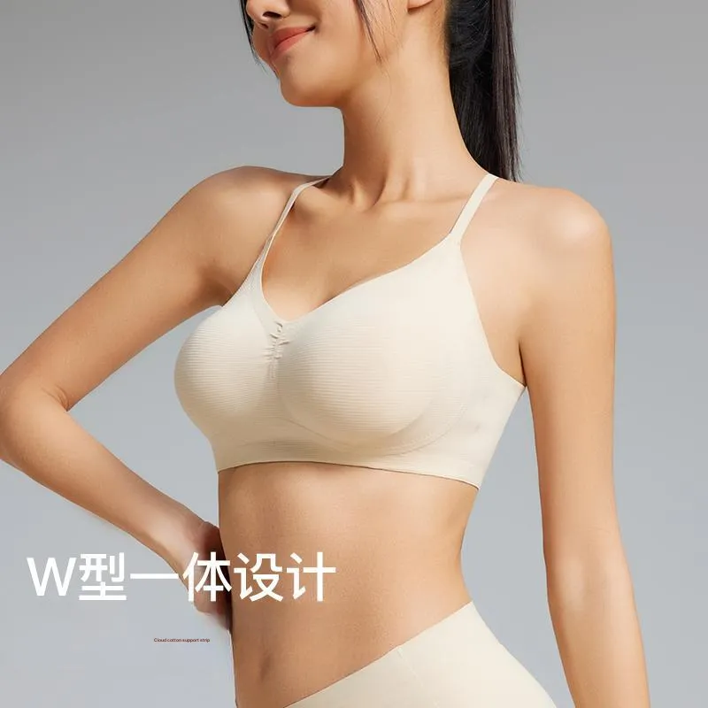 Cursmopolitanism Bra Clothing Sets Women's-2