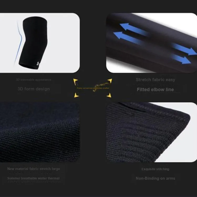 Under Armour Elbow Pads-4