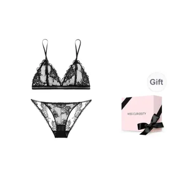 MISS CURIOSITY Underwear Gift Boxes Women's