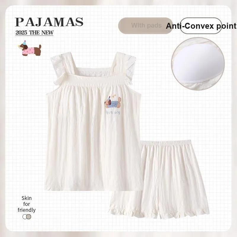 O'MESIK Women's Pajama Sets-1