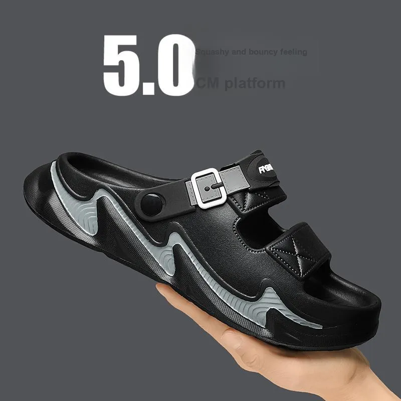 BEAR UNION Slippers / Home Slippers-8