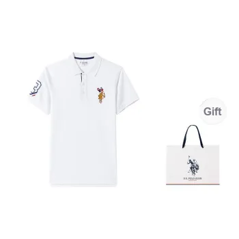U.S. POLO ASSN. Polo Shirt Men's