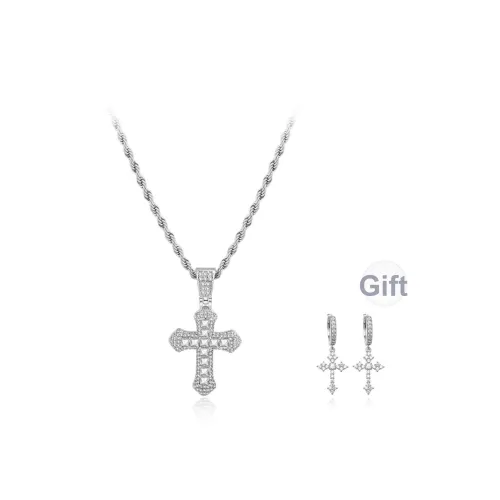 DH7 Титановые стальные ожерелья унисекс