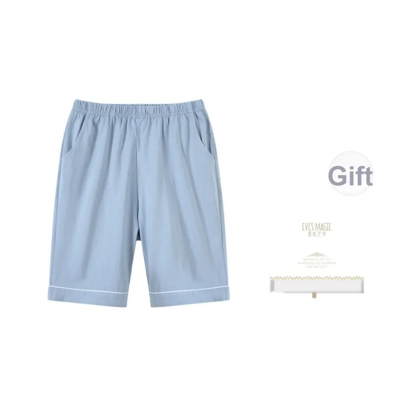XIA.WA.ZHI.XIU Pajama Pants Men's-12