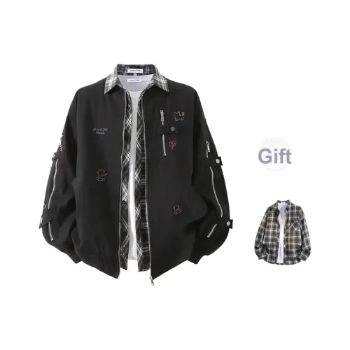 YOSICIL Унисекс Куртки