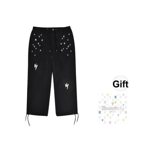 Amexnocap Унисекс Повседневные брюки