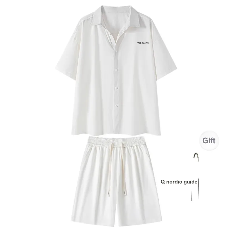 Nordic Raiders Shirt Matching Set Unisex-7