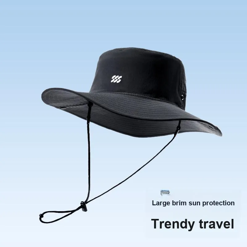 HLA Polyamide Bucket Hats Unisex-1
