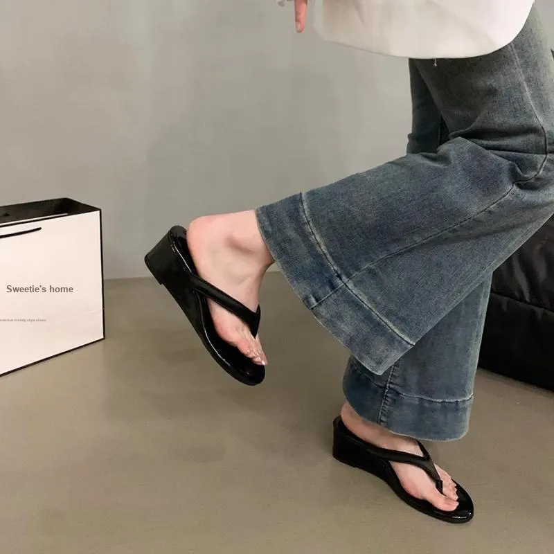 LXVB Flip Flops Women's-3