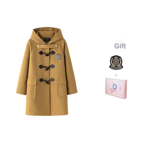 Tokyo Season Куртка Женская CAMEL