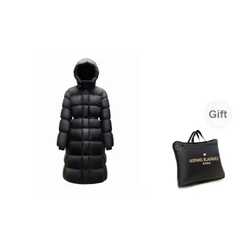 GOLDFARM Down Jacket Women's Black