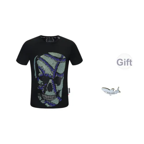 DABAISHA Черная унисекс футболка