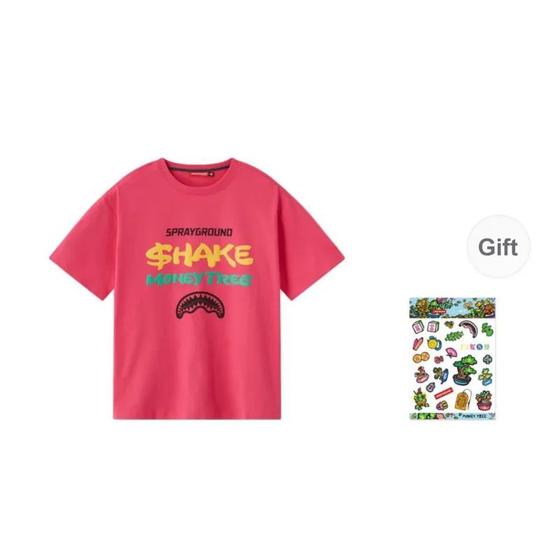 SPRAYGROUND T Shirts Unisex-4