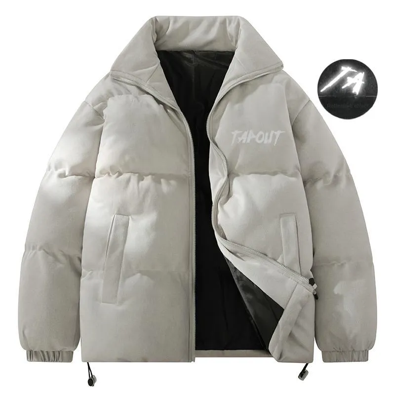 TAPOUT Puffer Jacket Coat Unisex-12