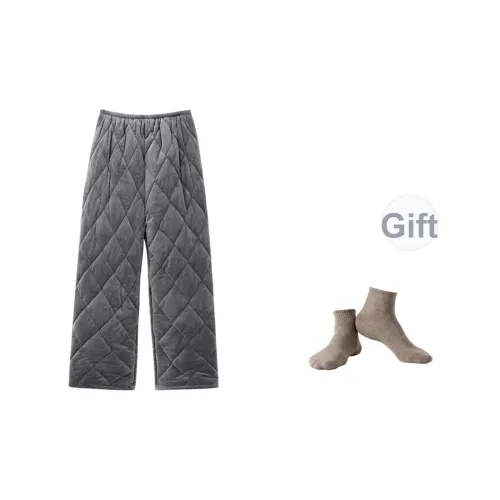 ЮЙЧЖАОЛИНЬ Пижамные штаны Осенние и зимние Мужские