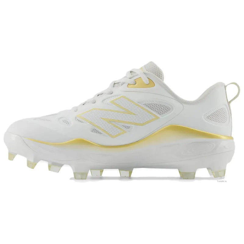 New Balance Fresh Foam Velo V4 Molded White Gold Women's-2