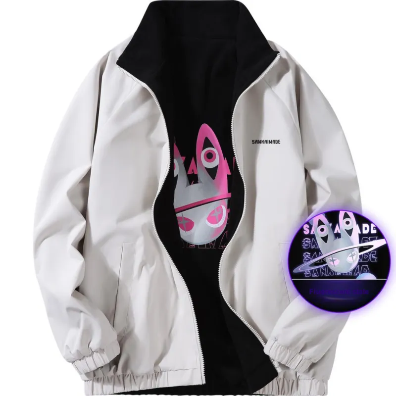 SANKAIMADE Cosmic Genie Series Jackets Unisex-1