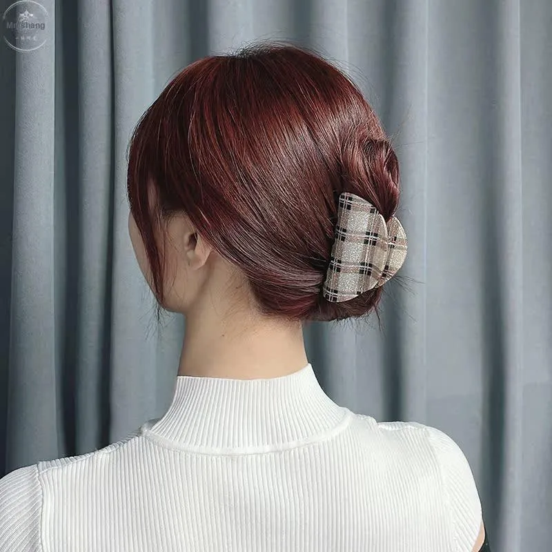 ZWU Hair Clips Women's-3