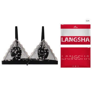 Lanza Bra Women's Combination Shopping Bag