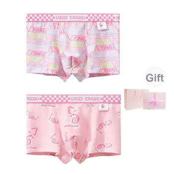 Inside The Orange Underpants Men's