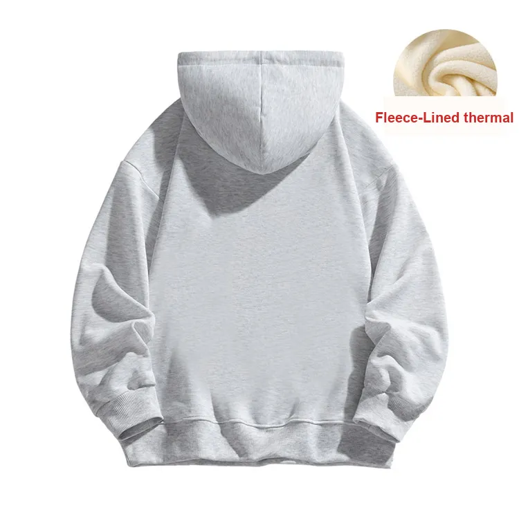 ARCLINEA Hooded Long Sleeved Sweatshirt Unisex-28