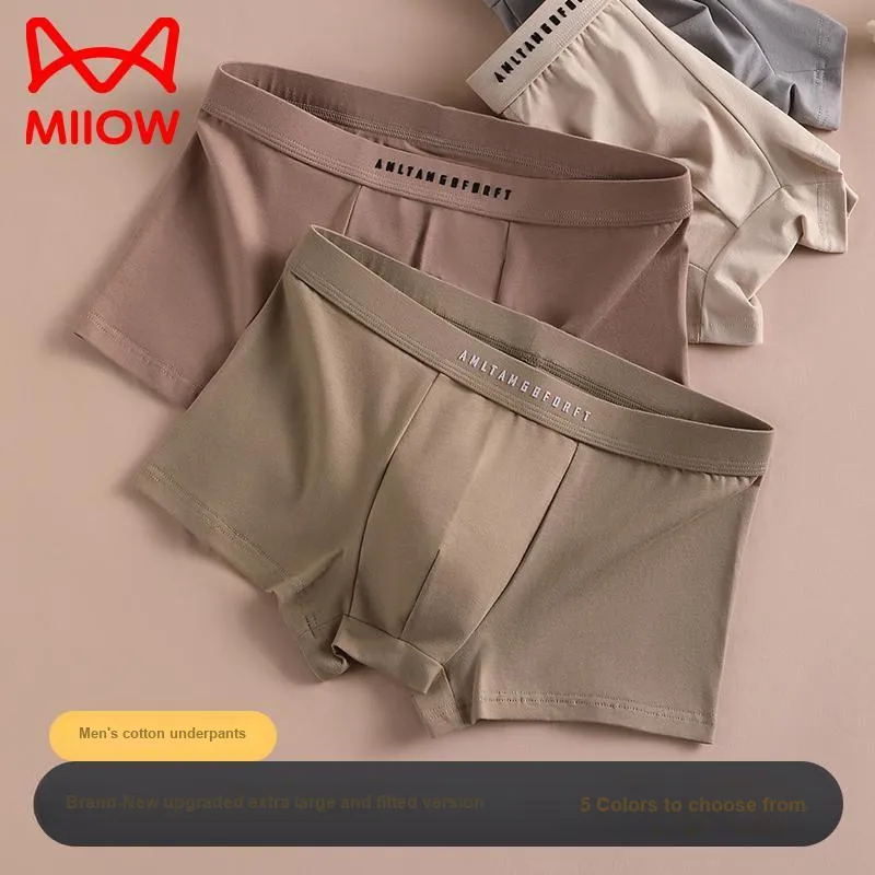 MIIOW Men Underpants-1