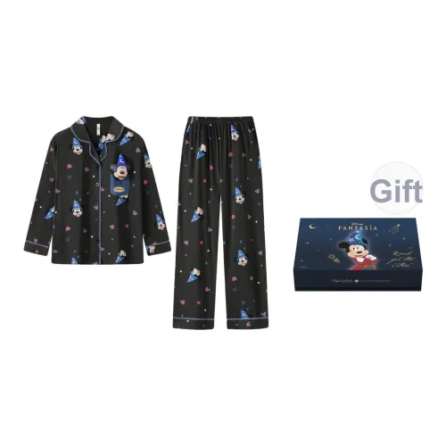 Gongdie x MOFAMIQI LIANMINGKUAN Пижамы Подарочная коробка Женские