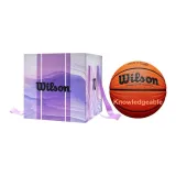 Size 7 Ball+Quicksand Purple Box