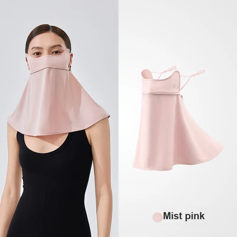 VVC Polyamide Sun Protection Masks Women's-7