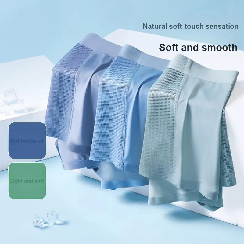 Cheekkiss Underwear Gift Box Set Men's 4 Pack-8