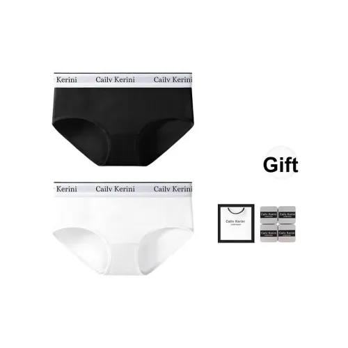 CAILV KERINI Трусики-бикини Женские Набор в подарочной коробке