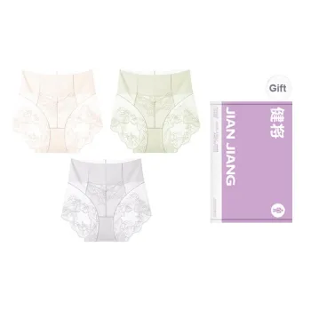 Master Underpants Women's Box 3 Pack