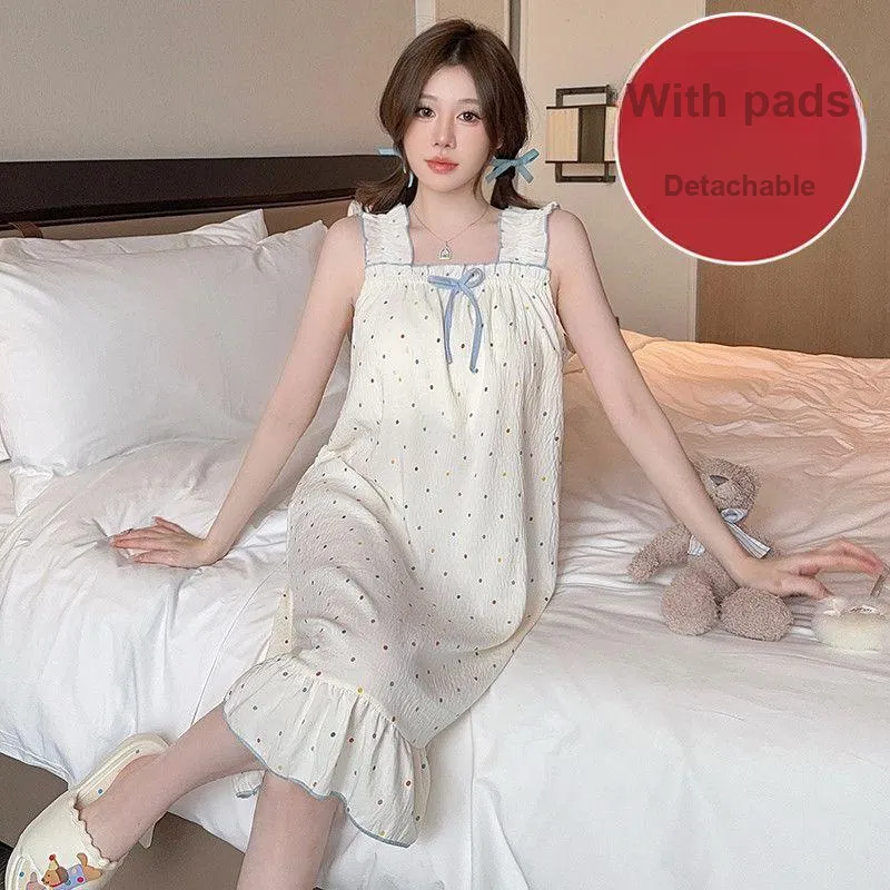 Ta Yan Women's Nightgowns-1