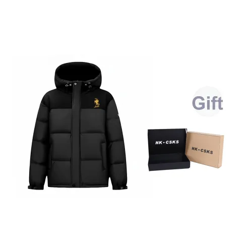 CSKS Унисекс Пуховики