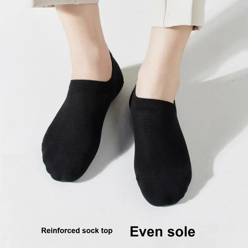 Ordifen No Show Socks Men's 5 Pack-16
