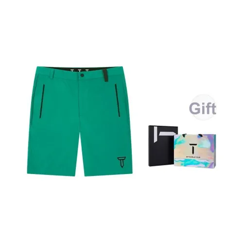 EUROPEAN TOUR Повседневные шорты Мужские