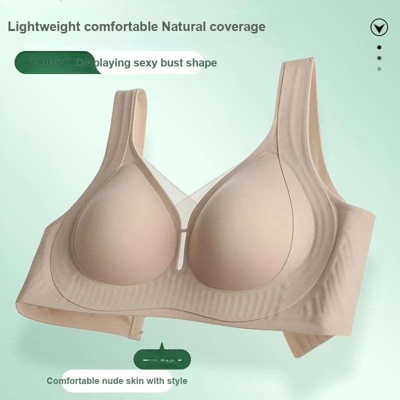 Cotton Gene Women's Bras-2