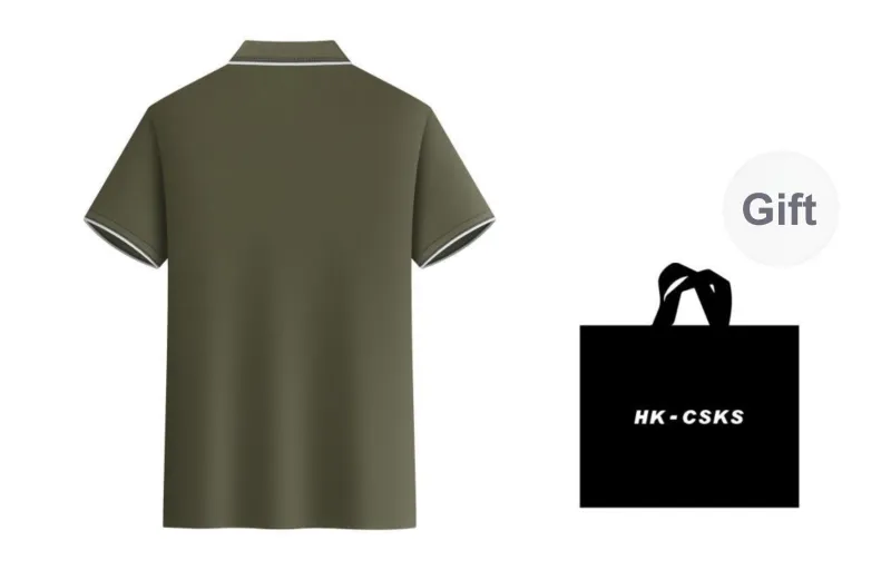 CSKS Polo Shirts Unisex-43