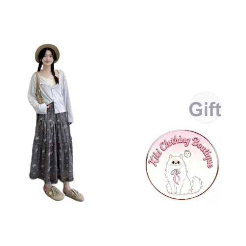 Kiki Clothing Boutique Комплект с юбкой Женские