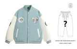 Light Blue (Comes with A Random Pants)