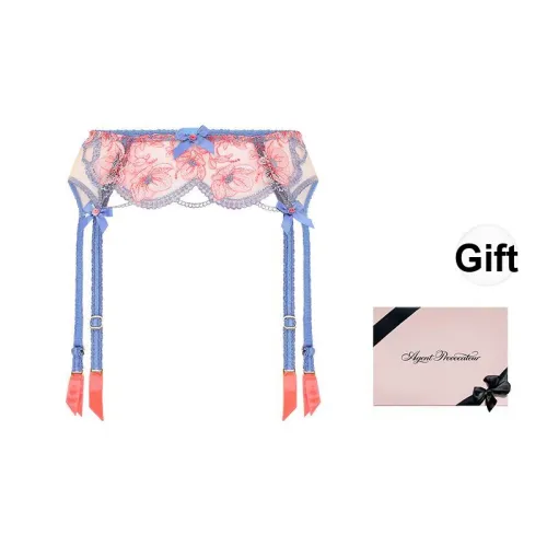 Agent Provocateur Синие Женские Трусы