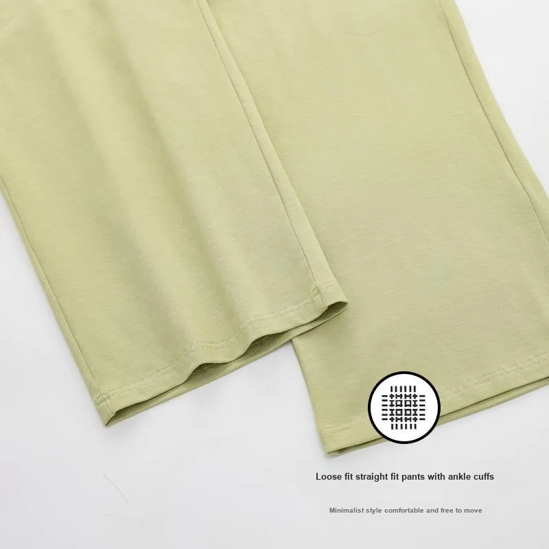GOSO Pajama Pants Women's Grass Green-2