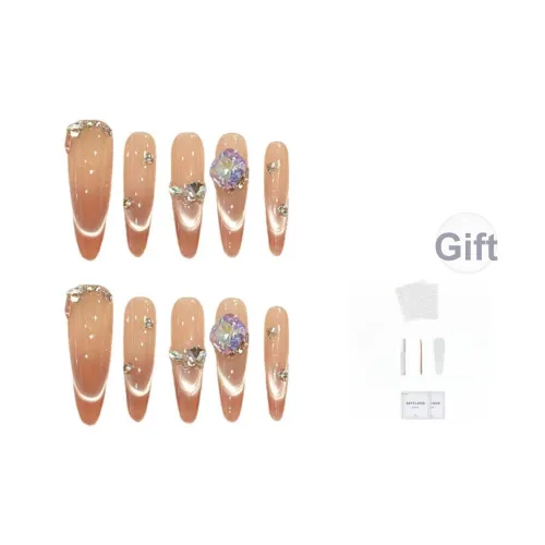 AIDINGQI Искусственные ногти для женщин