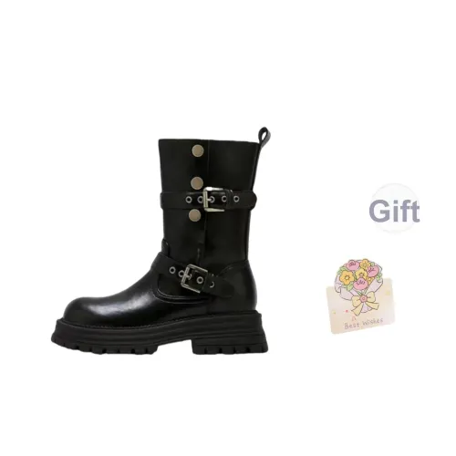 ALXNAN Ботильоны Женские