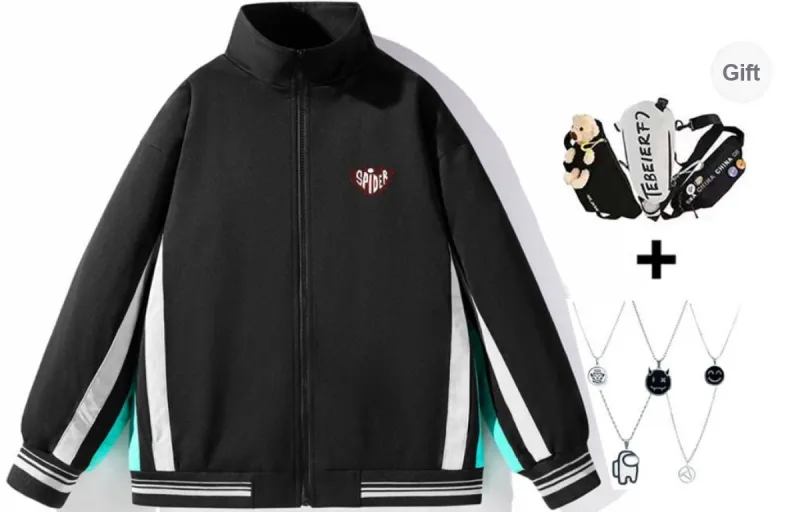 MARVEL Jackets Unisex-5