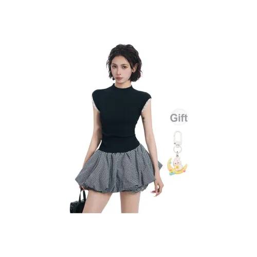 Princess Berdele T-рубашка Женская Черная + Розыгрыш