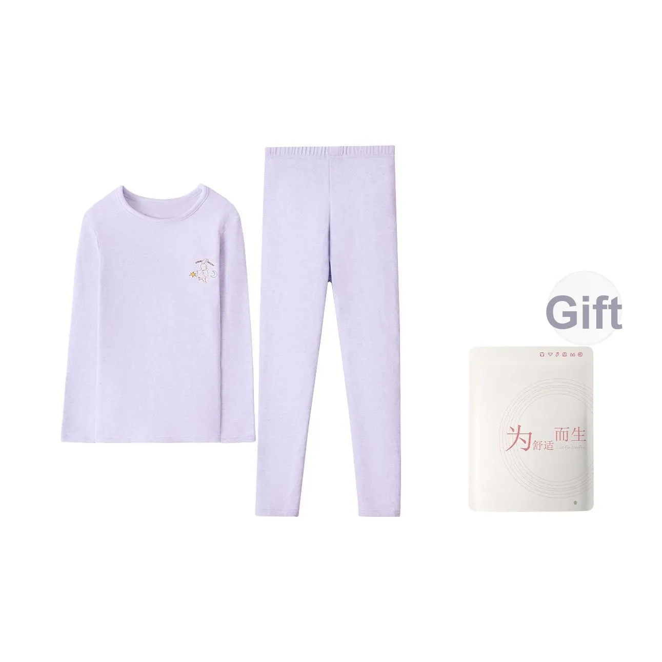 Red Bean Женские Термокомплекты